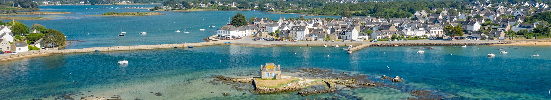 Flug + Hotel Angebote nach Morbihan