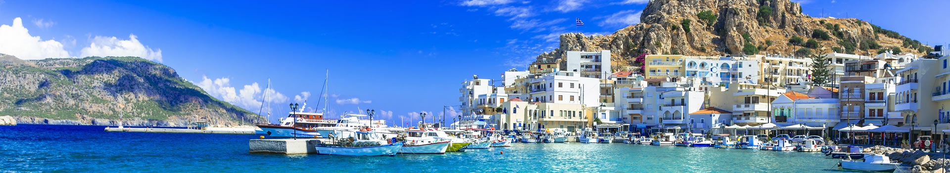 Reisen nach **Karpathos**
