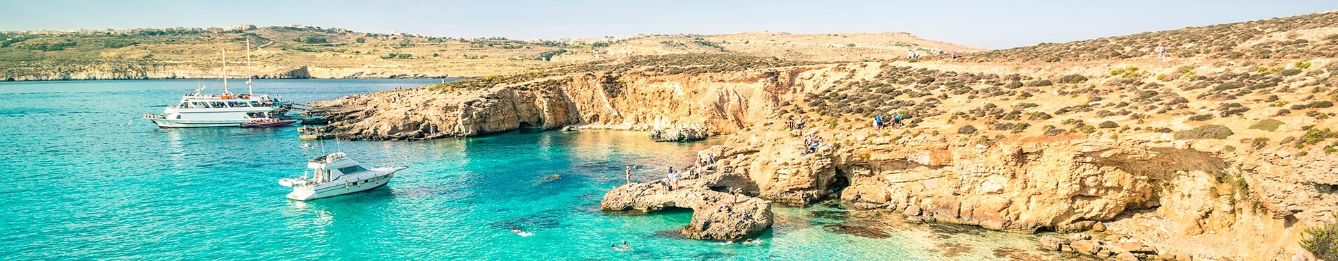 Mdina, Valletta und Gozo