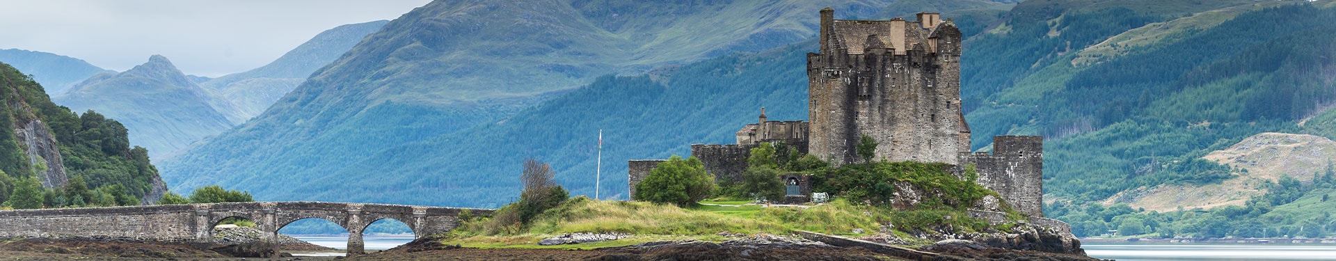 Unverzichtbare Route durch Edinburgh, Inverness und Insel Skye