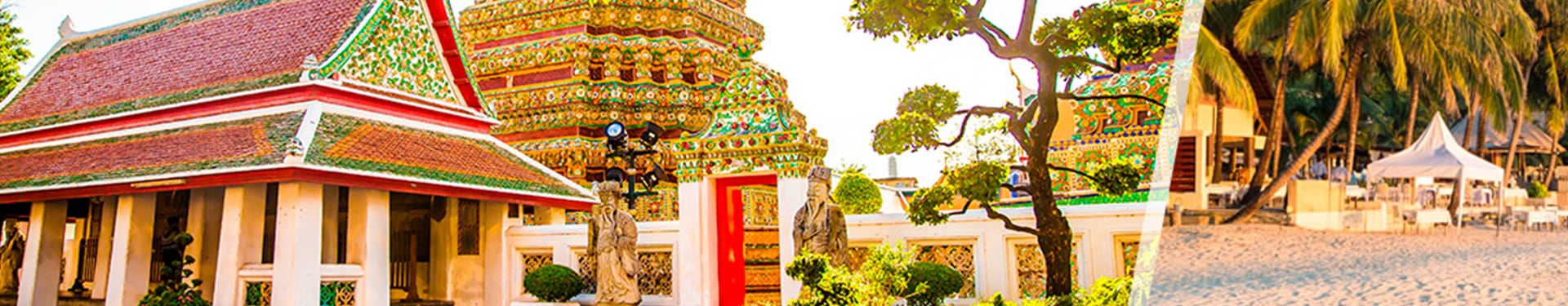 Bangkok und Koh Chang