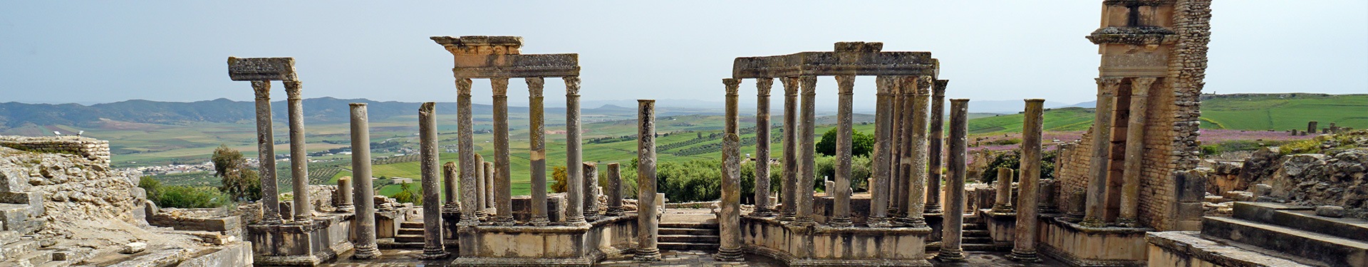 Nordtunesien mit Bizerte, Tabarka und Dougga