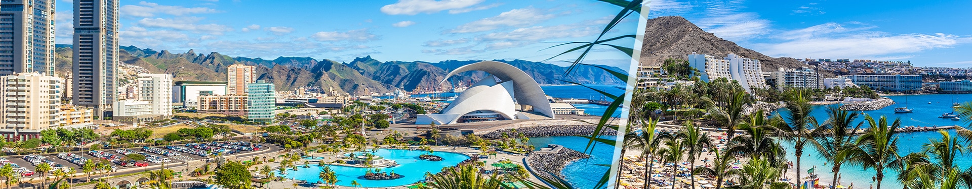 Gran Canaria und Teneriffa mit Mietwagen