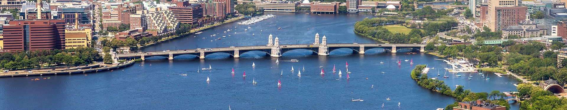 Boston, New Orleans und San Francisco