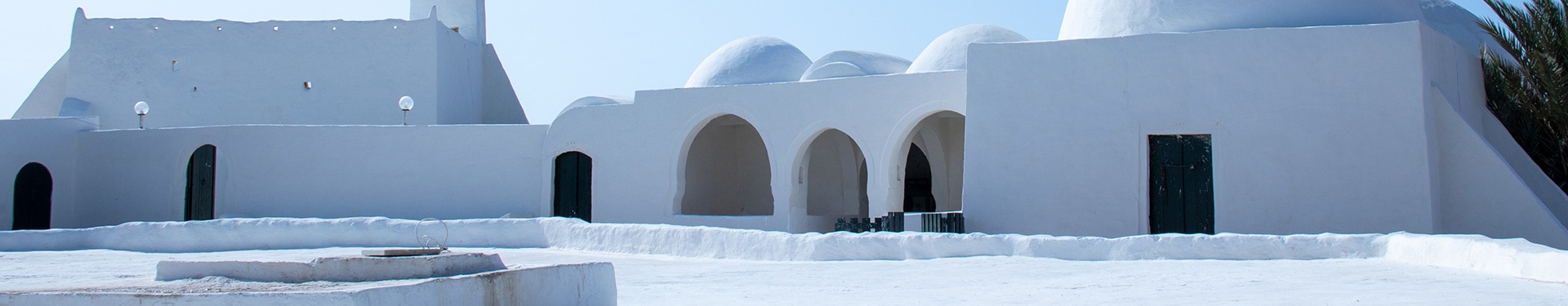 Die Insel Djerba und die Wüste