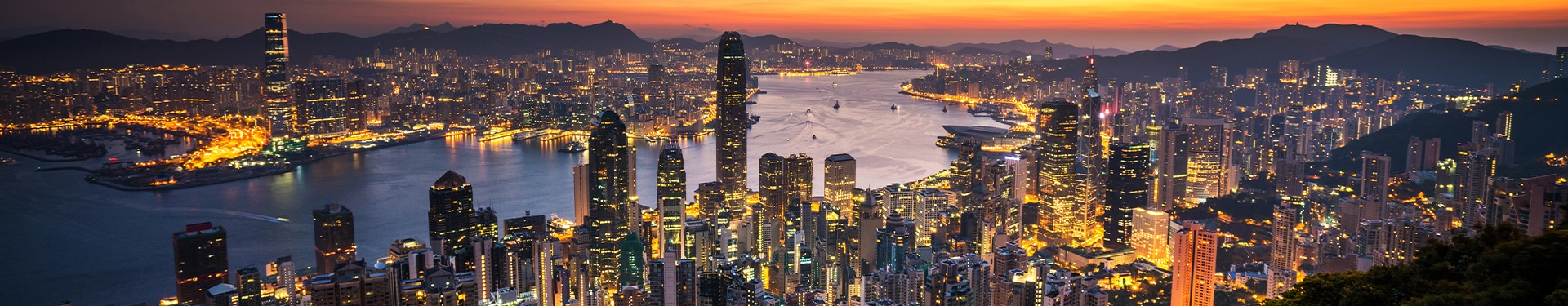 Peking, Xi’an, Guilin, Shanghai und Hongkong