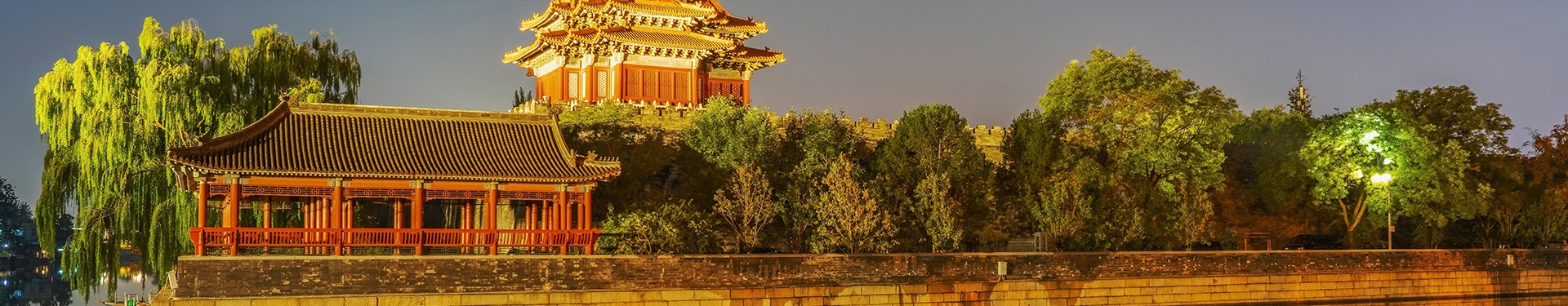Peking, Xi’an, Chengdu und Shanghai