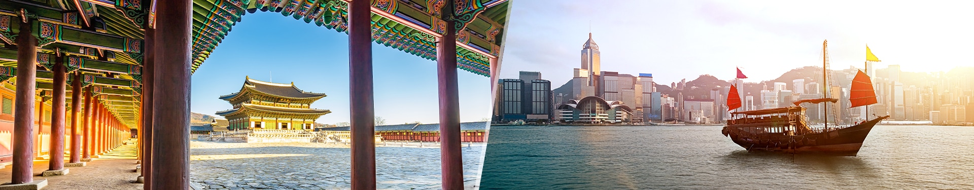 Tokio, Kyoto, Osaka, Seoul, Peking, Shanghai und Hongkong