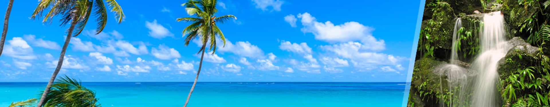 Dominica und Barbados