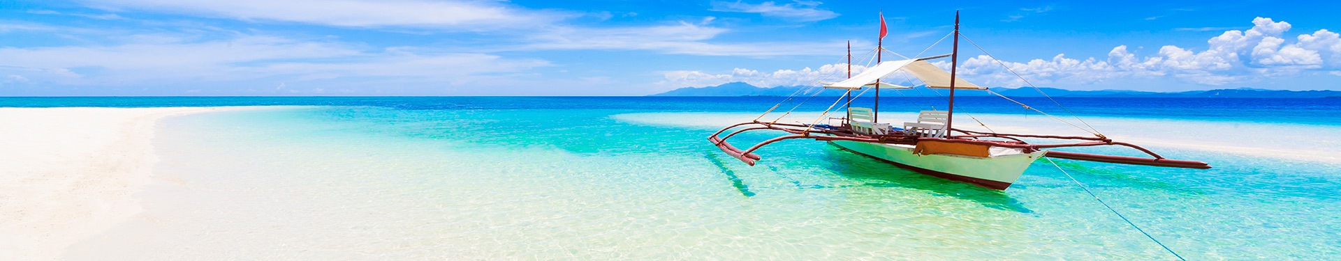 Manila, Palawan und Cebu
