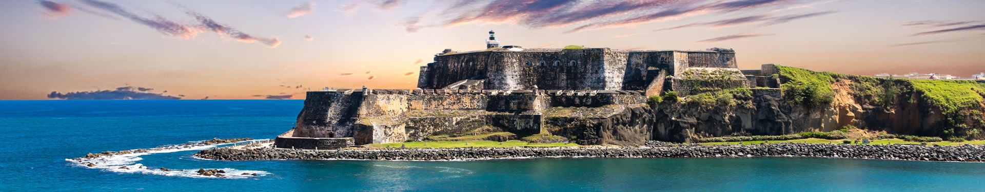 Route durch die Isla del Encanto