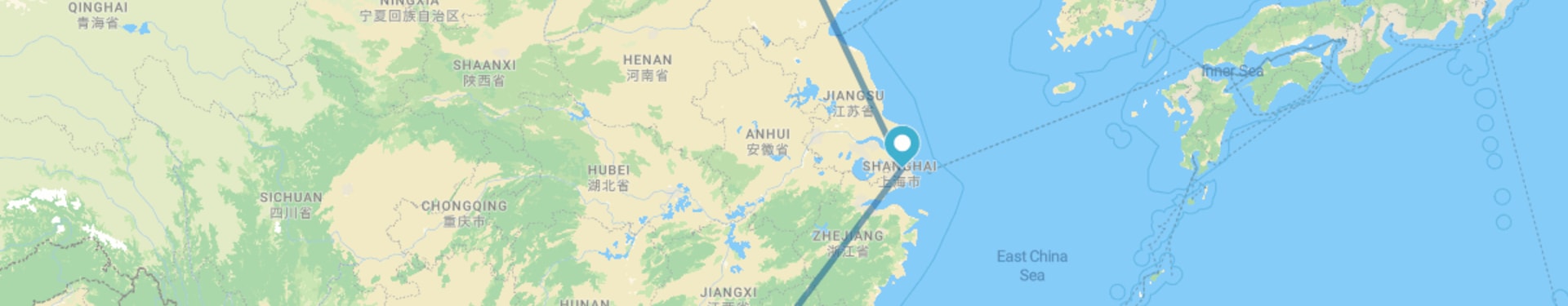 Peking, Shenzhen und Shanghai