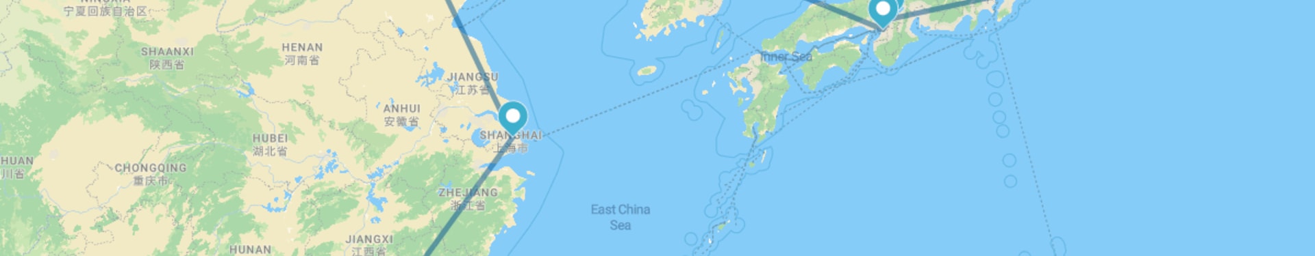 Tokio, Kyoto, Osaka, Seoul, Peking, Shanghai und Hongkong