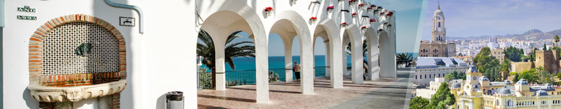Malaga und Costa del Sol