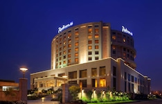 Radisson Blu Hotel, New Delhi Dwarka
