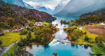 Norwegen Norwegen