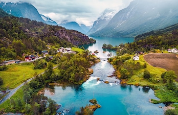 Norwegen Norwegen