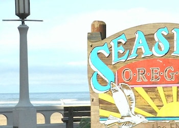 Seaside - Oder