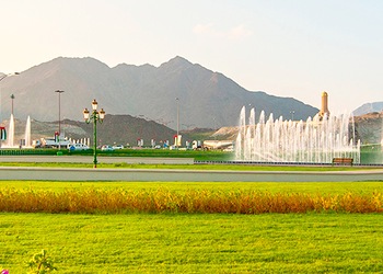 Chaur Fakkan Vereinigte Arabische Emirate