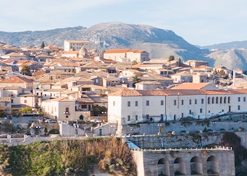 Gerace Reggio Calabria