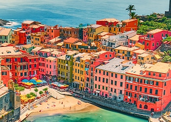 Vernazza La Spezia