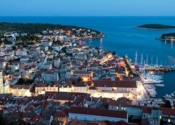Hvar Stadt