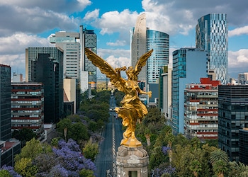 Mexiko-Stadt