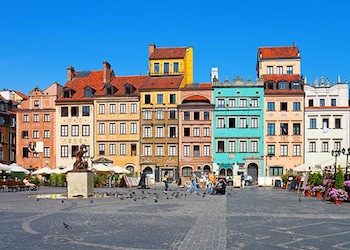 Warschau