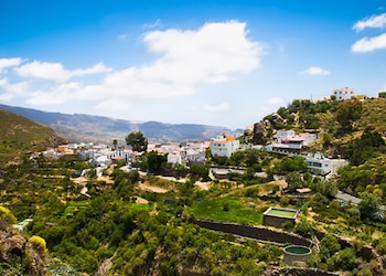 San Bartolome de Tirajana