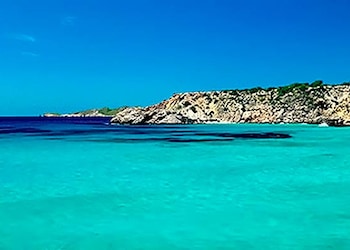 Cala Tarida