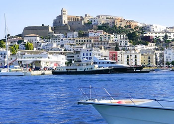 Ibiza Hauptstadt