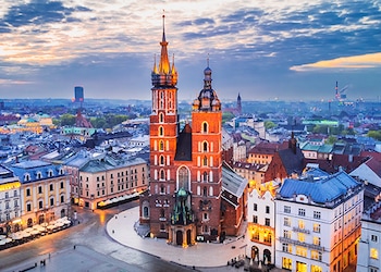 Krakau
