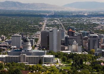 Salt Lake City - Uttar