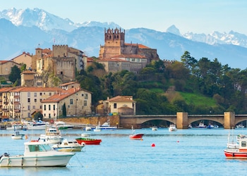 San Vicente De La Barquera