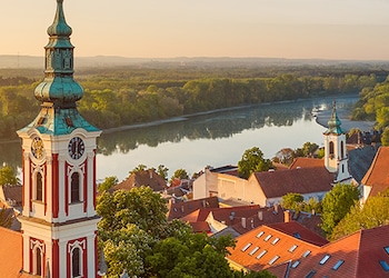 Szentendre - Insel