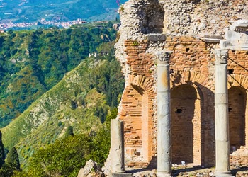 Ostküste von Catania