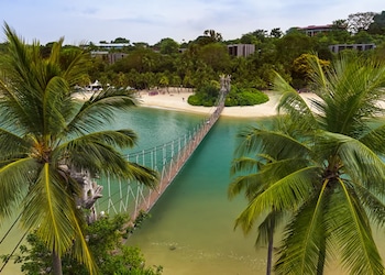 Insel Singapur