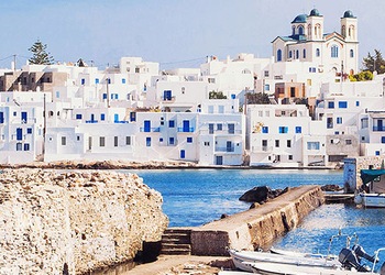 Insel Paros