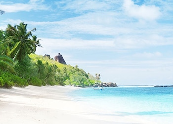 Mahé Insel
