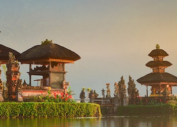 Insel Bali