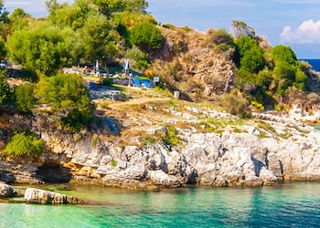Insel Korfu