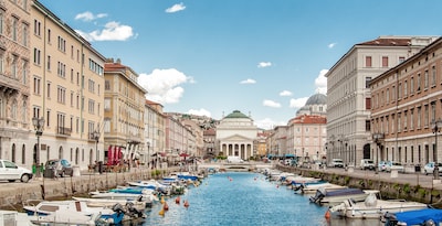Trieste-Ronchi Dei Legionari