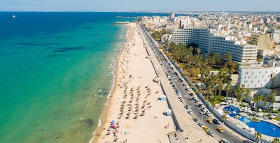 Sousse City And Beach Hotel