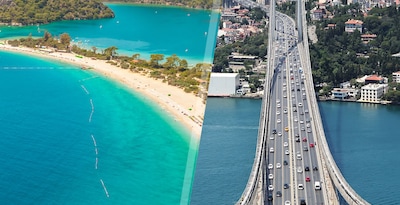 Istanbul und die Türkische Küste (Dalaman) Istanbul und die Türkische Küste (Dalaman)