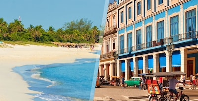 Santo Domingo und Curaçao
