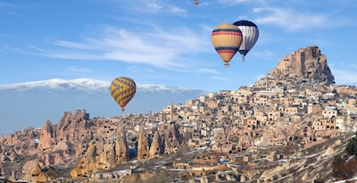 Route der Großen Türkei Route der Großen Türkei