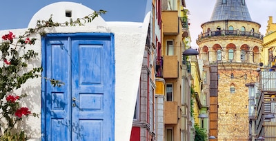 Istanbul und Athen Istanbul und Athen