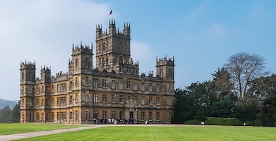 Downton Abbey Route Downton Abbey Route