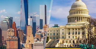New York und Washington DC New York und Washington DC