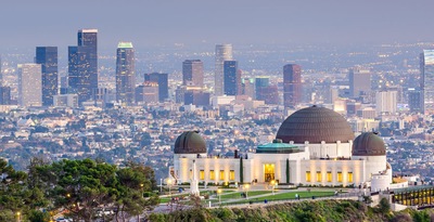 Las Vegas, Los Angeles und San Francisco Las Vegas, Los Angeles und San Francisco